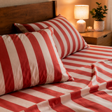 Classic Red Stripe