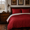 Red Duo Stripe