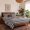 Noir Stripes