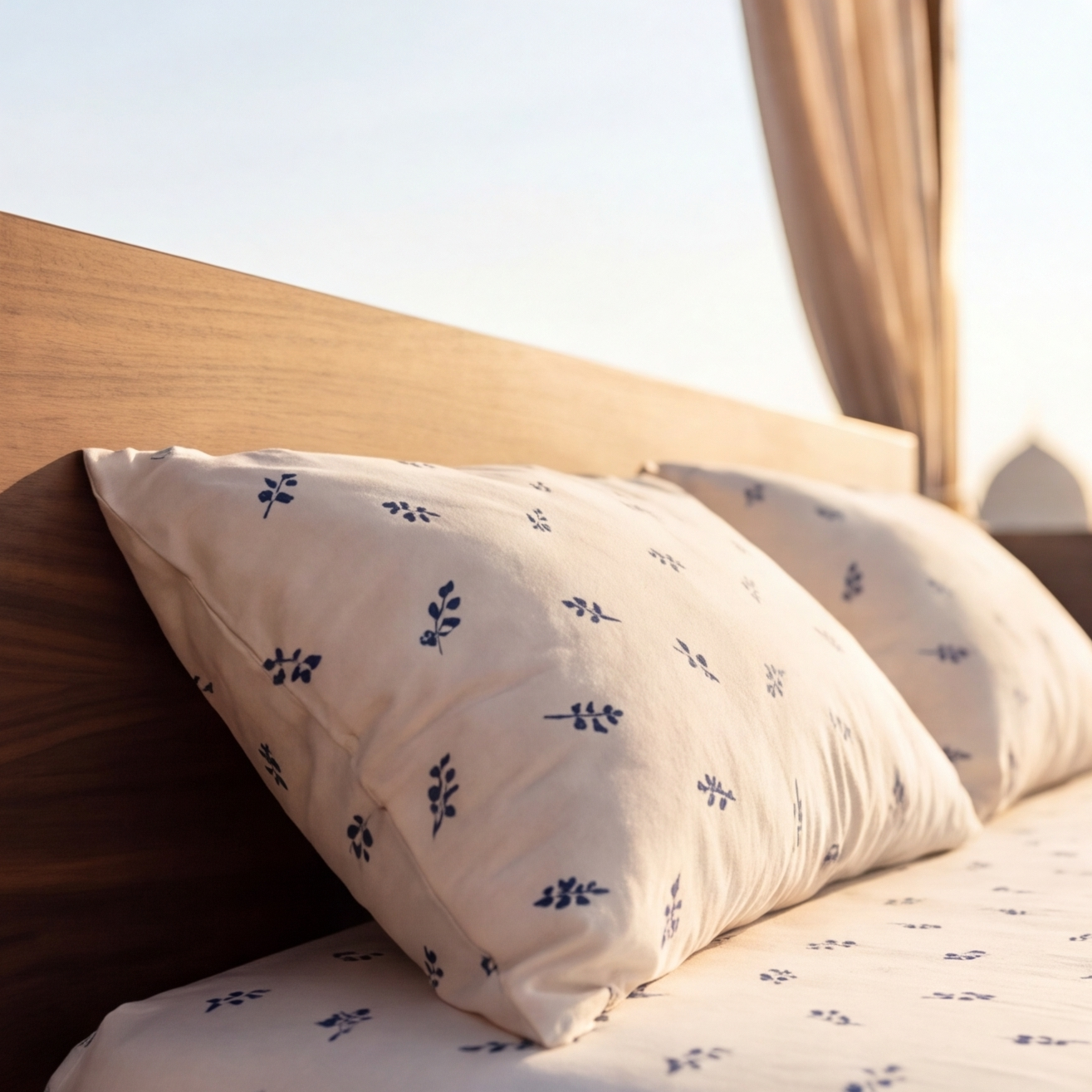 Cairo '65 Bedsheet