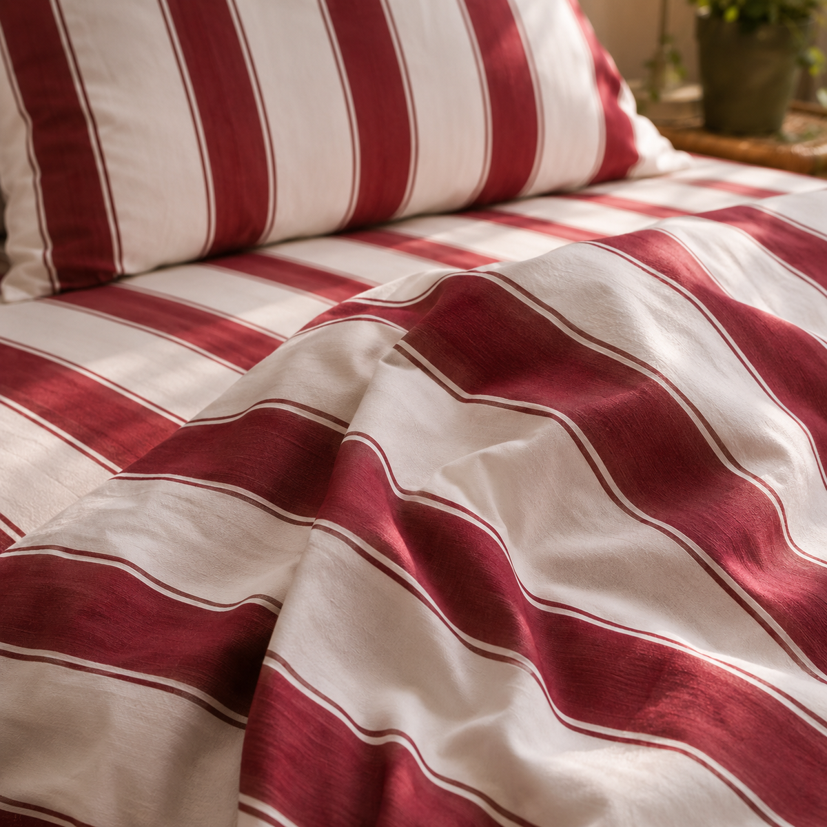Cherry Stripes
