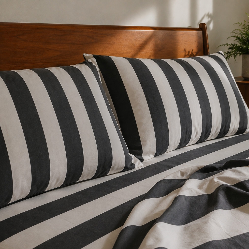 Noir Stripes