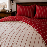 Red Duo Stripe
