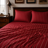 Red Duo Stripe