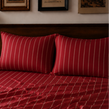 Red Duo Stripe