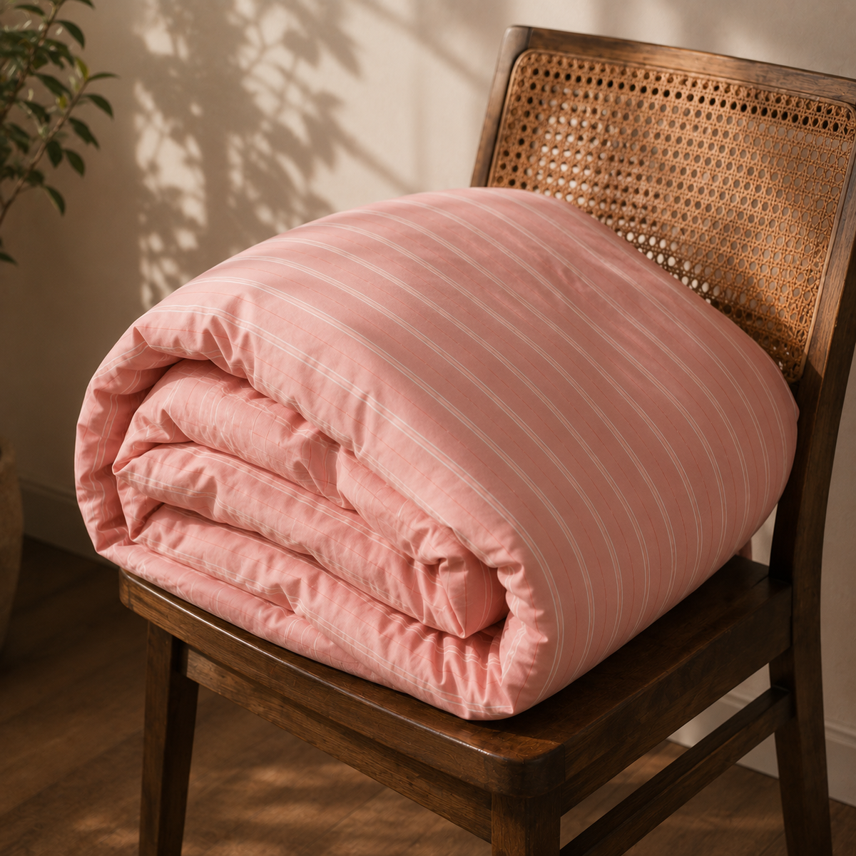 Marshmallow Stripes