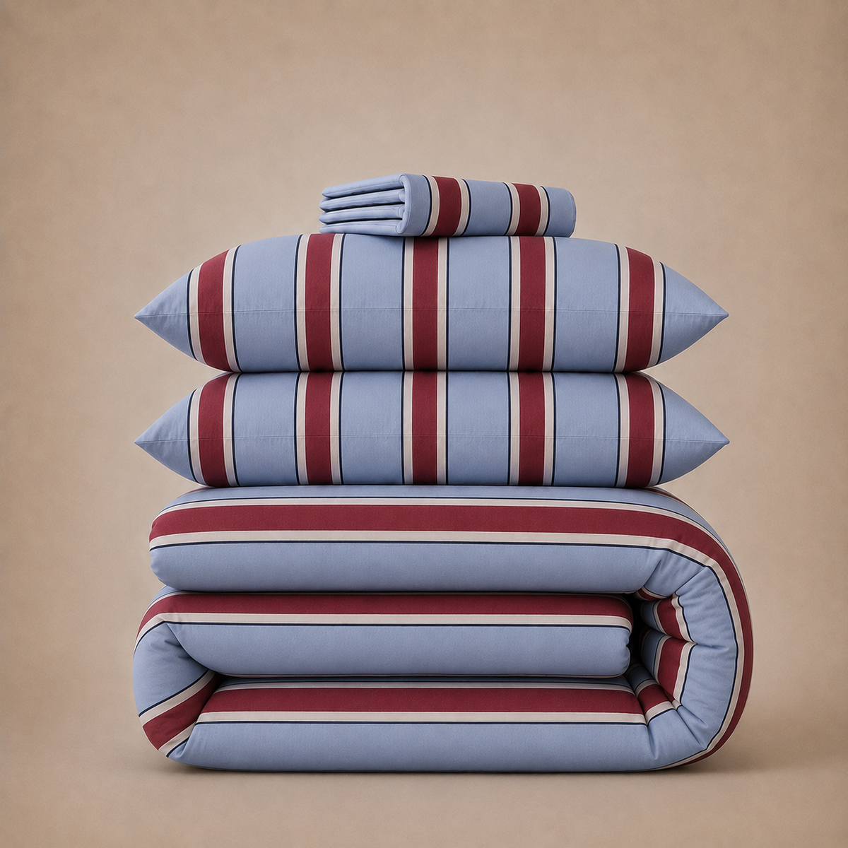 CherrySky Stripes