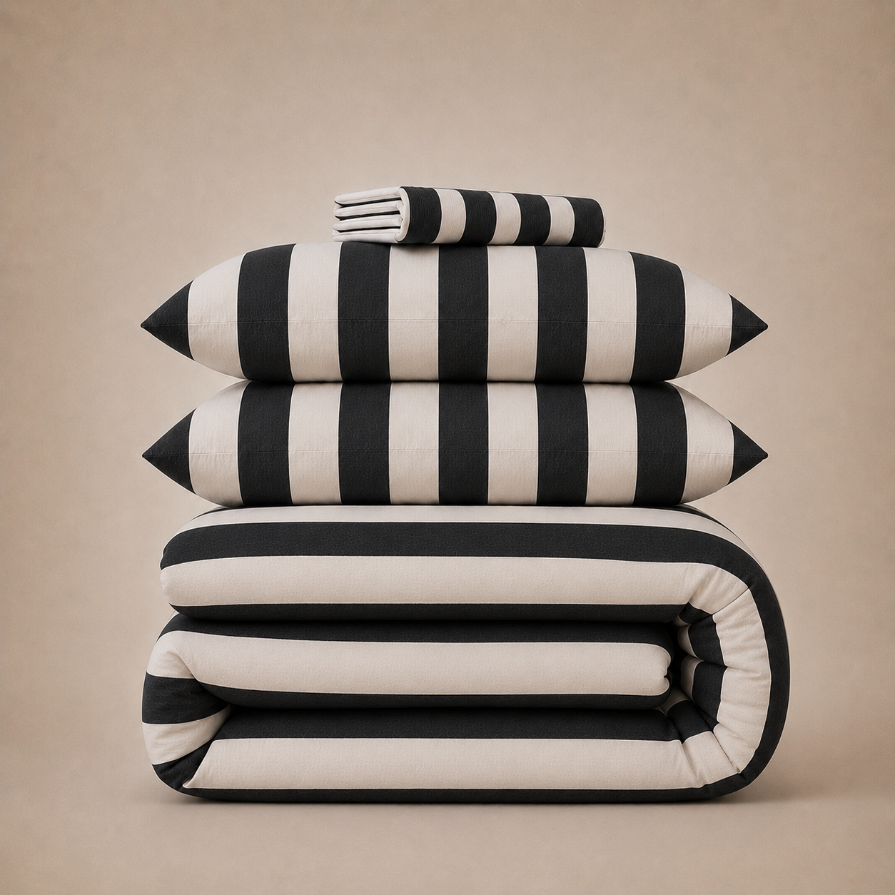 Noir Stripes