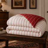 Red Duo Stripe
