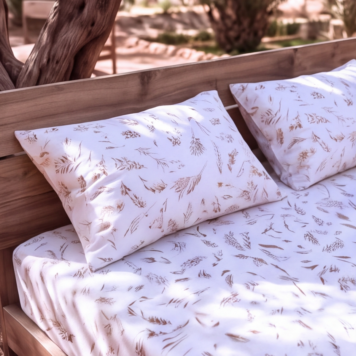 Cairo '65 Bedsheet