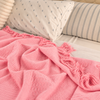Throw Blanket — Cashmere