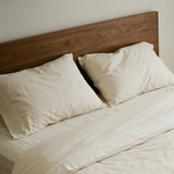Plain Pillowcases (Set of 2)