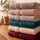 Classic Stripe Towel