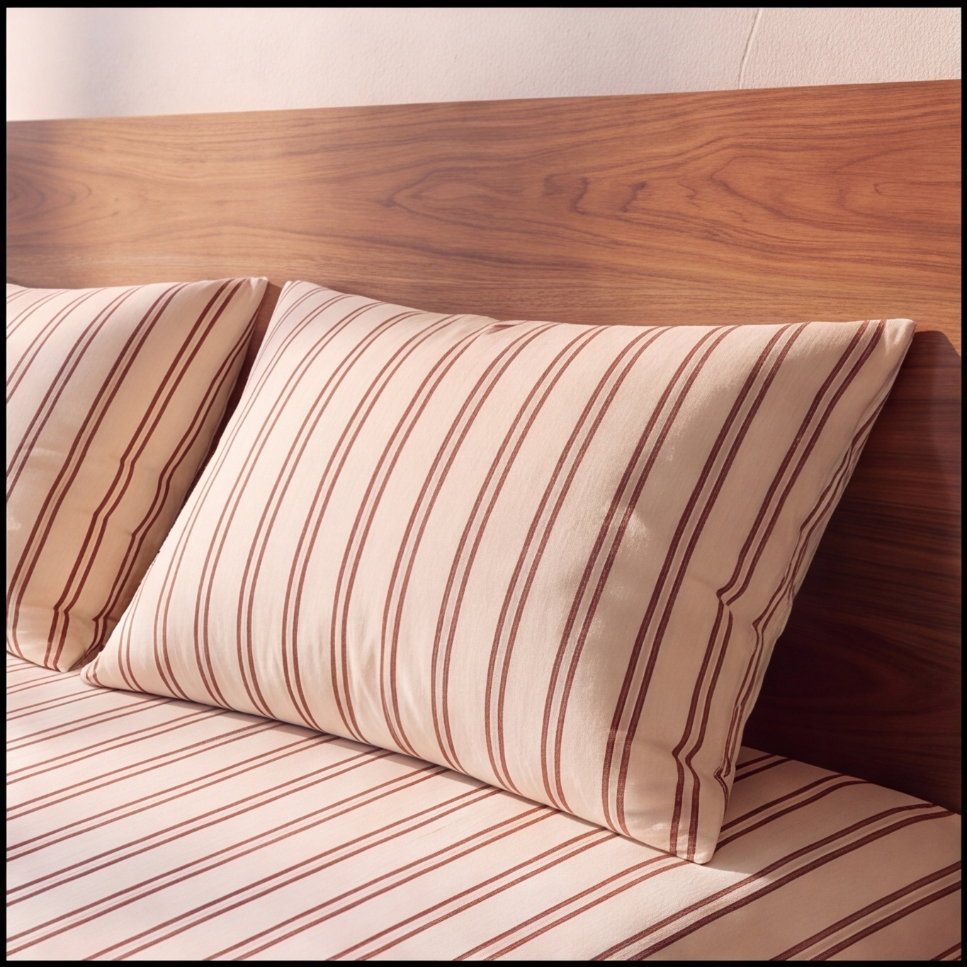 Qahwa Bedsheet - قهوة "Fitted"