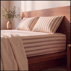 Qahwa Bedsheet - قهوة "Fitted"