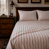White Duo Stripe