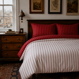 Red Duo Stripe