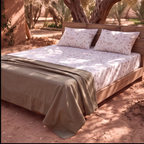 Enta Omri Bedsheet - أنت عمري "Fitted"