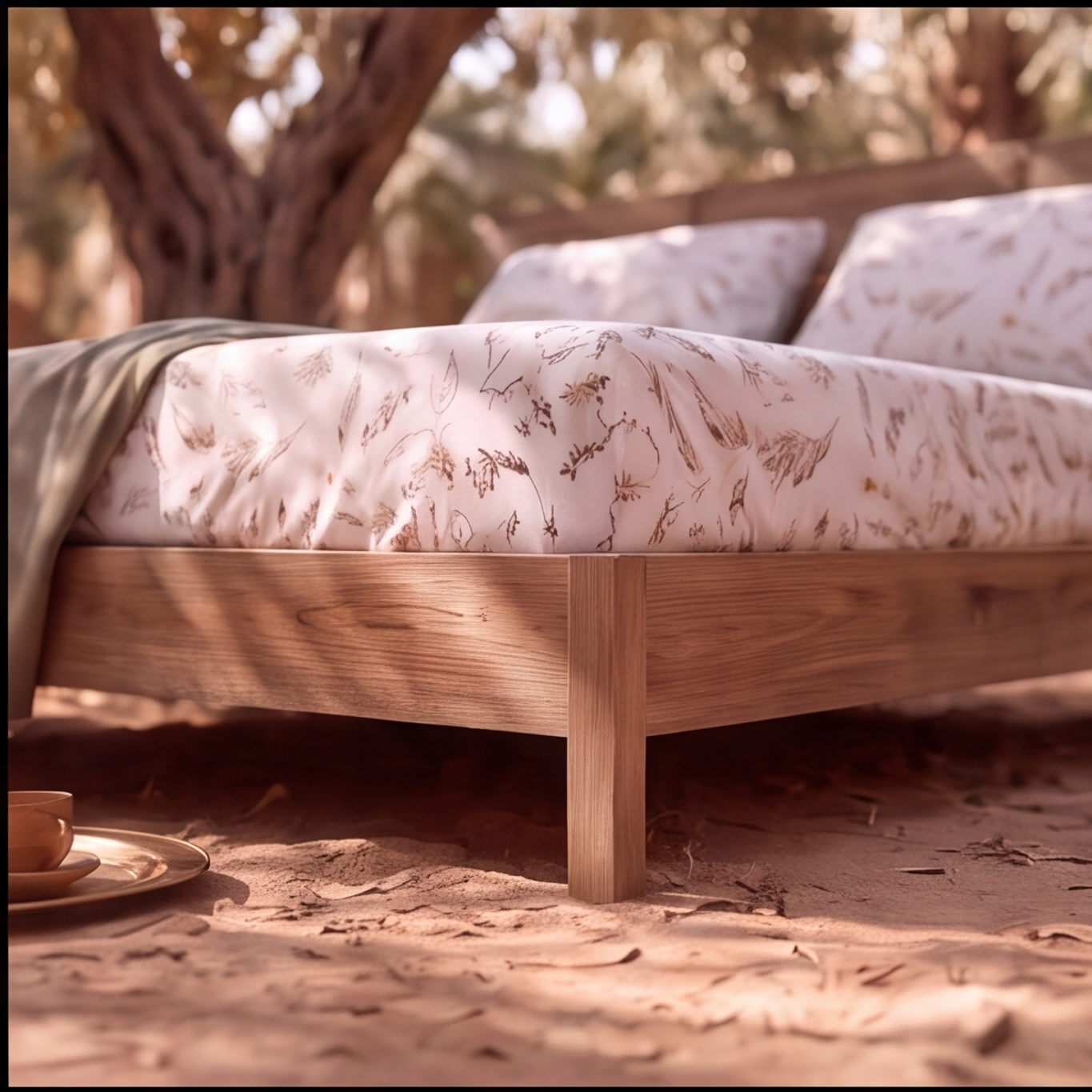 Enta Omri Bedsheet - أنت عمري "Fitted"