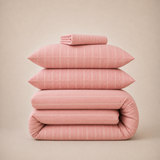 Marshmallow Stripes