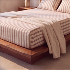 Qahwa Bedsheet - قهوة "Fitted"