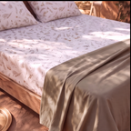 Enta Omri Bedsheet - أنت عمري "Fitted"