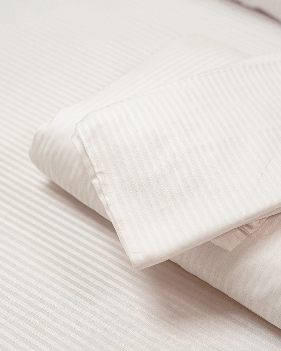 Striped Bedsheet