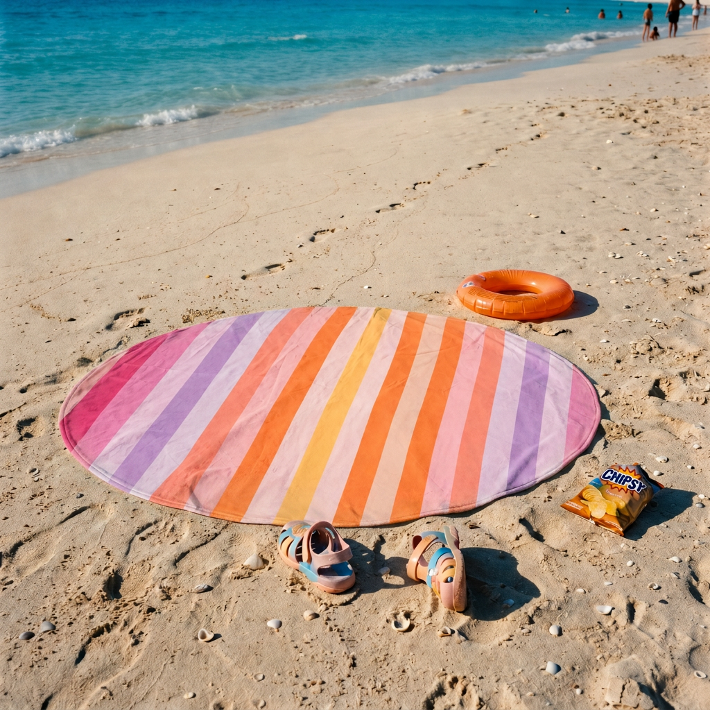Buy 1 Beach Blanket, Get 1 FREE