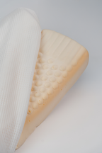 Memory Foam Bubbles Massage Pillow