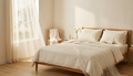 All You Need Set (Percale Bedsheet + Duvet Cover + Mattress Protector)