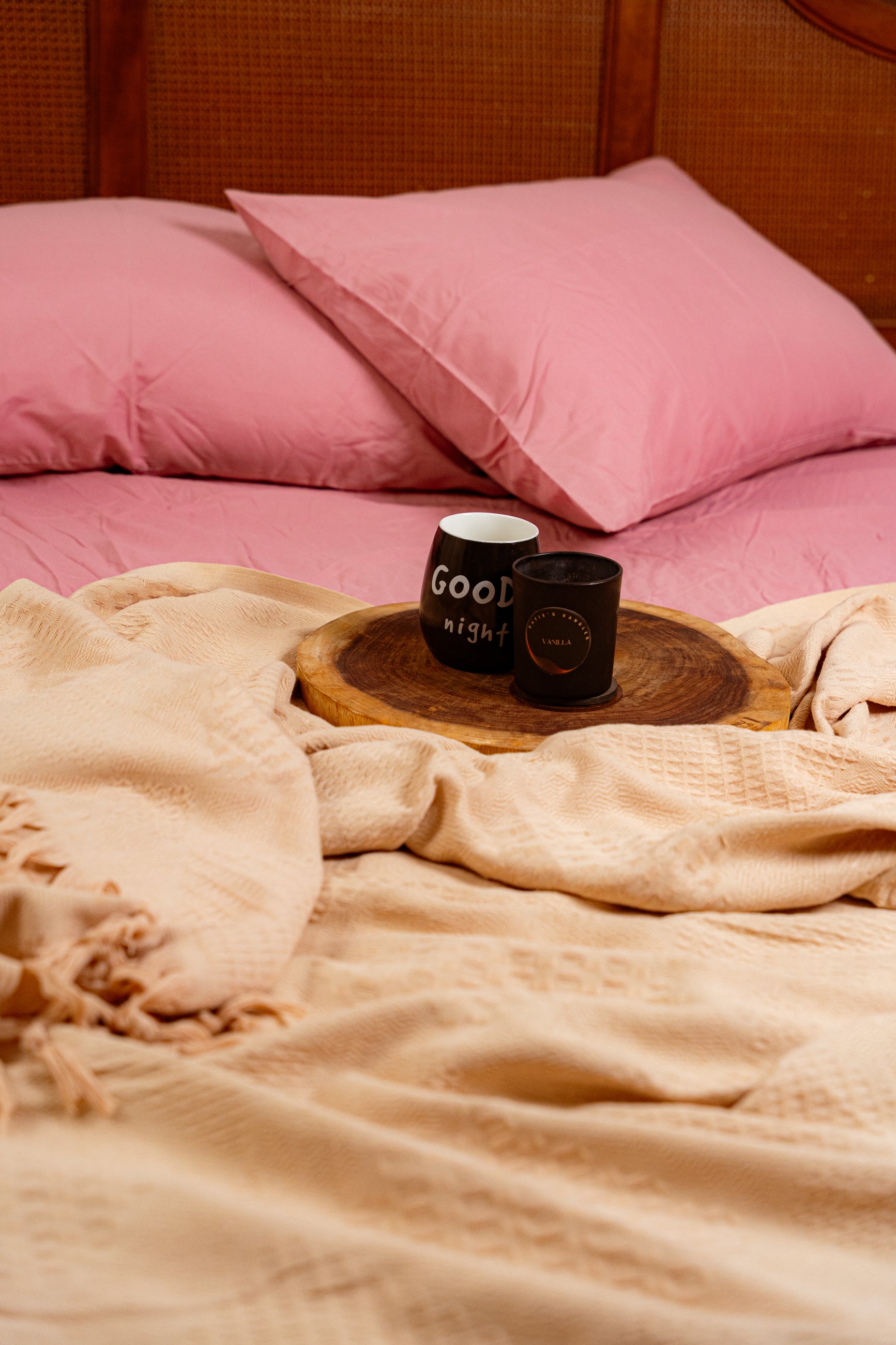 Flat Percale Bedsheets