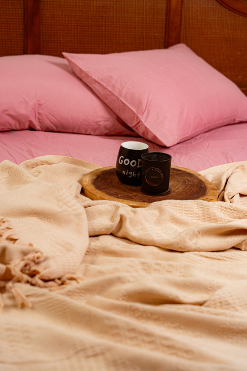 Flat Percale Bedsheets