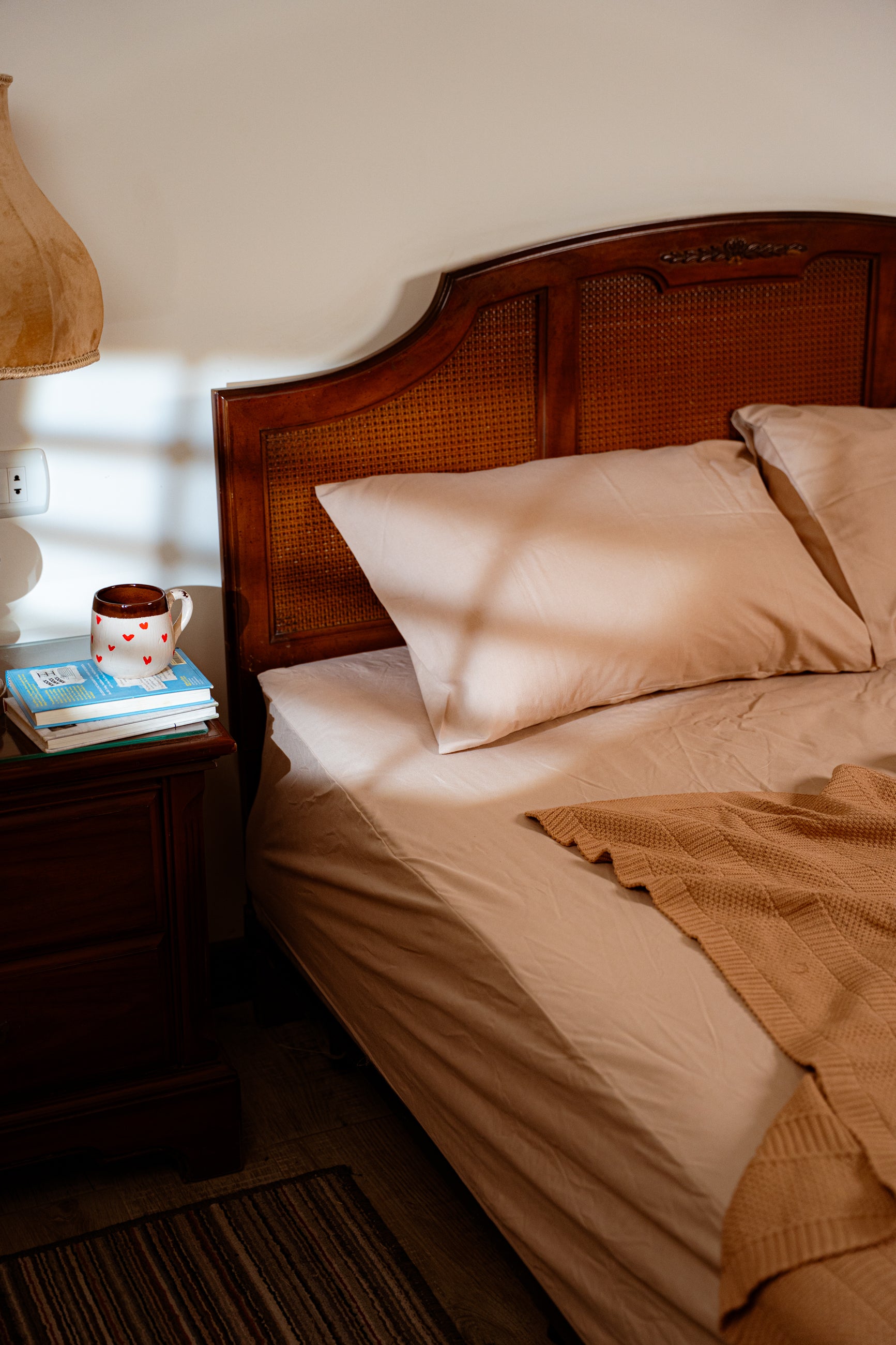 Flat Percale Bedsheets