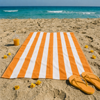 Buy 1 Beach Towel, Get 1 Beach Beach Towel FREE "150*90cm"
