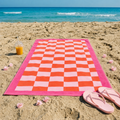 Buy 1 Beach Towel, Get 1 Beach Beach Towel FREE "150*90cm"