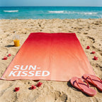 Buy 1 Beach Towel, Get 1 Beach Beach Towel FREE "150*90cm"