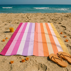 Buy 1 Beach Towel, Get 1 Beach Beach Towel FREE "150*90cm"