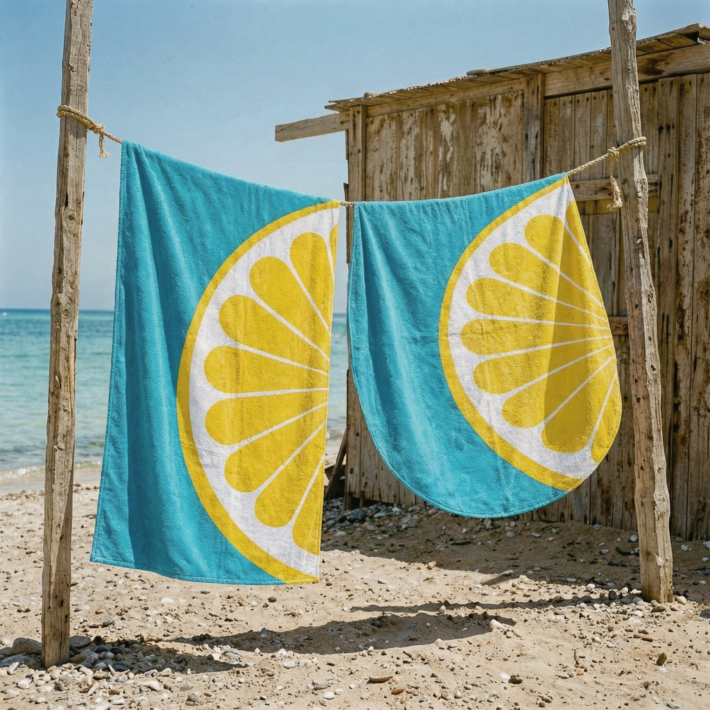 Buy 1 Beach Towel, Get 1 Beach Blanket FREE