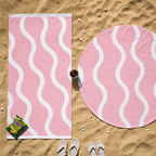 Buy 1 Beach Towel, Get 1 Beach Blanket FREE