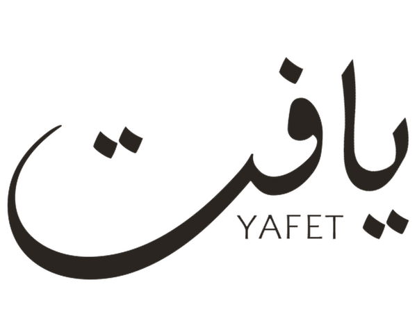 Yafet logo dark