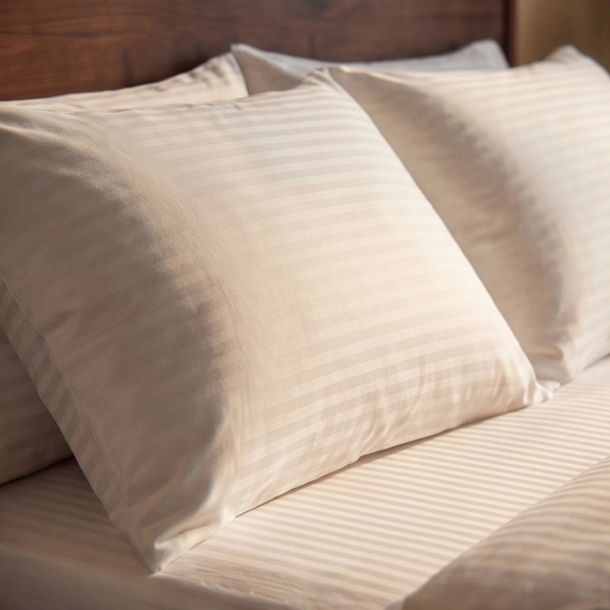 Striped Bedsheet