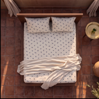 Layali Bedsheet - ليالي "Fitted"