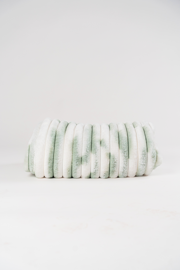 بطانية مخططة — Zebra Mint