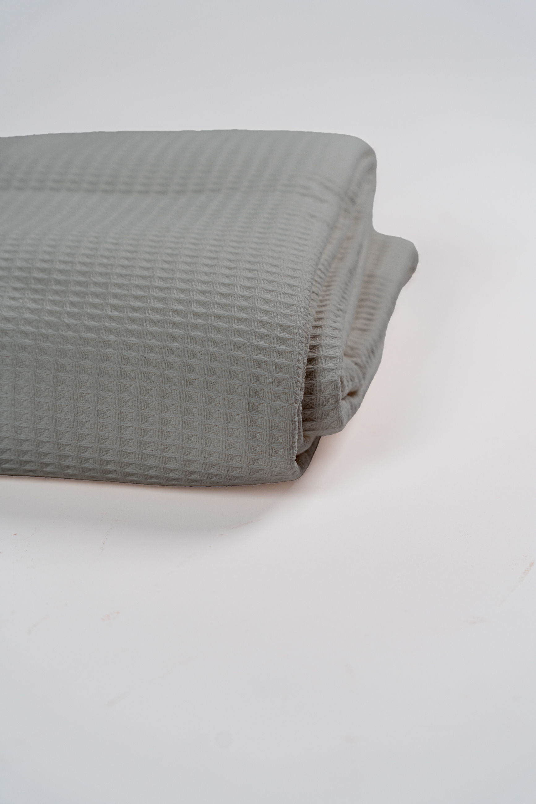 Waffle Blanket