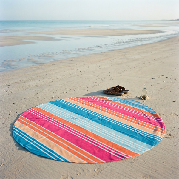 Carnival Stripes Blanket