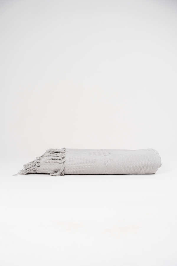 بطانية خفيفة — Silver