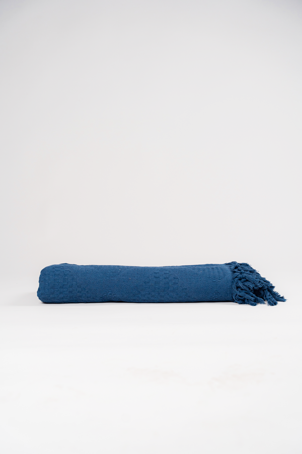 بطانية خفيفة — Navy