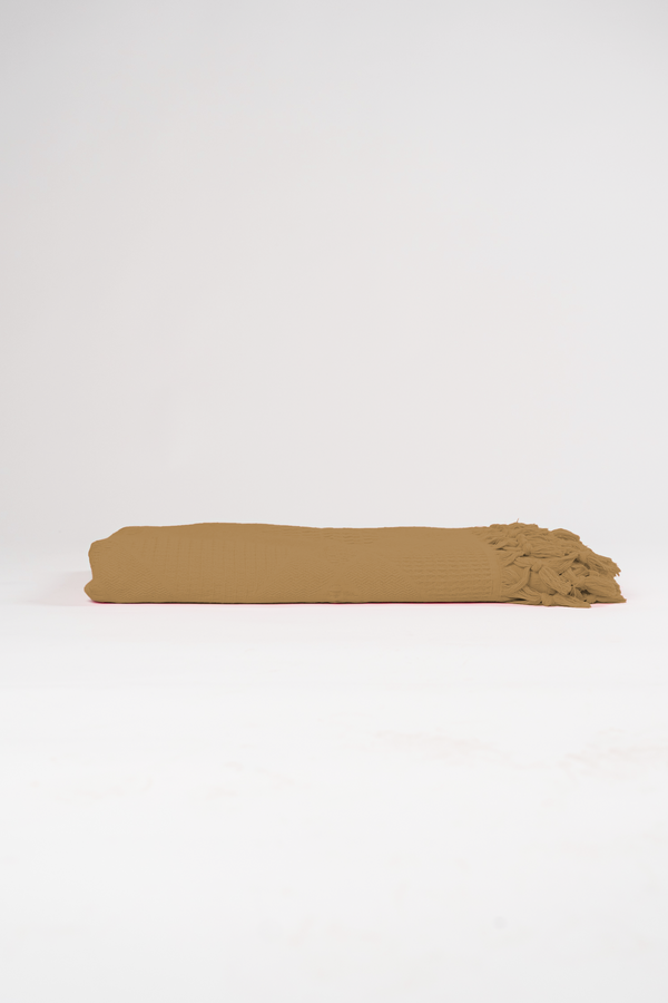 بطانية خفيفة — Dark Coffee