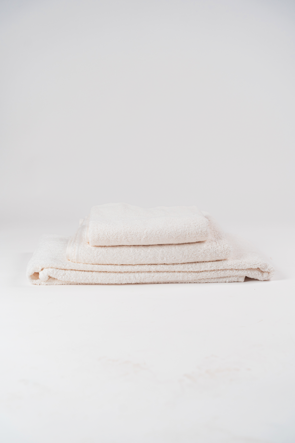 منشفة سادة — White